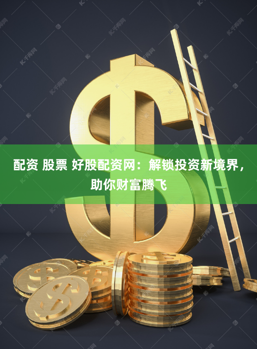 配资 股票 好股配资网：解锁投资新境界，助你财富腾飞