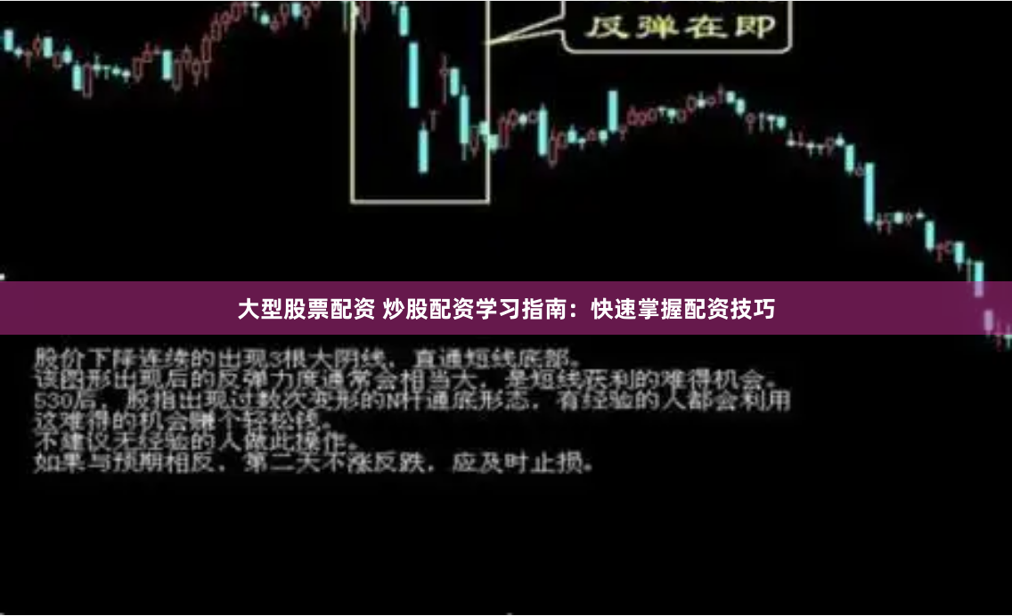 大型股票配资 炒股配资学习指南：快速掌握配资技巧